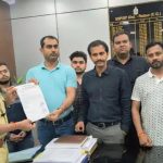 Attack on journalist in Raipur