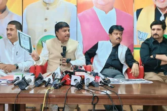 BJP's counter attack