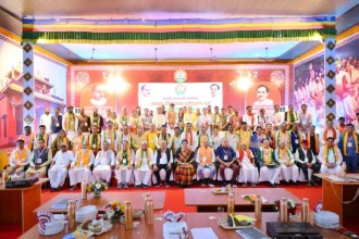 BJP MP MLA Training