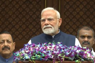 BJP in monsoon session