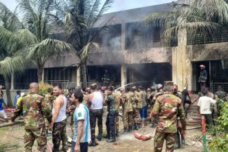 Bangladesh Plane Crash
