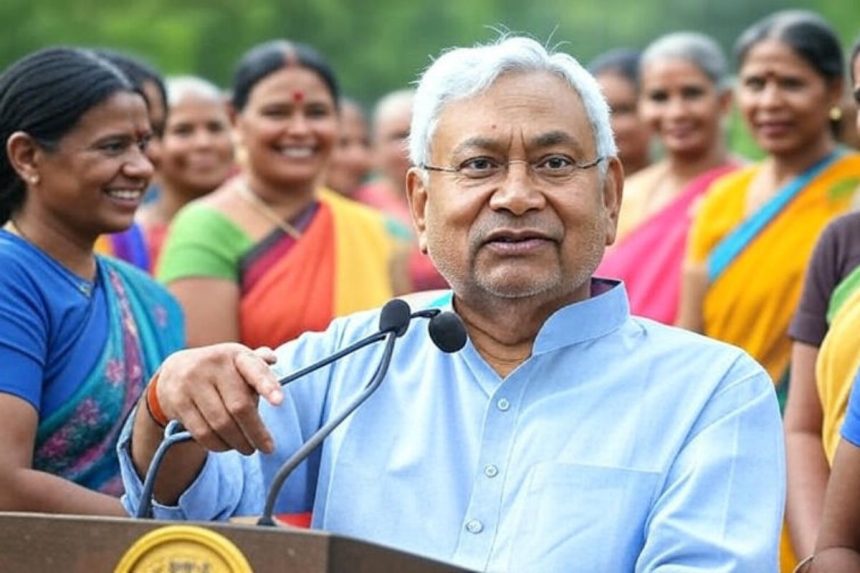 Bihar women Reservation