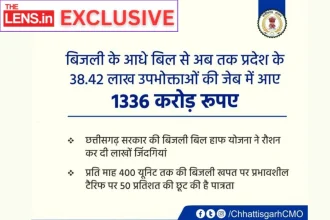 Bijli Bill Half Yojna