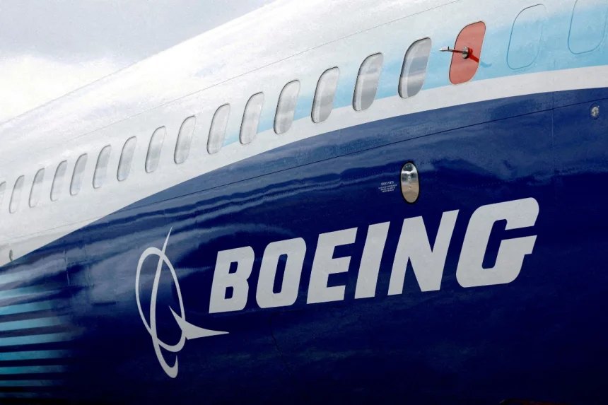 Boeing