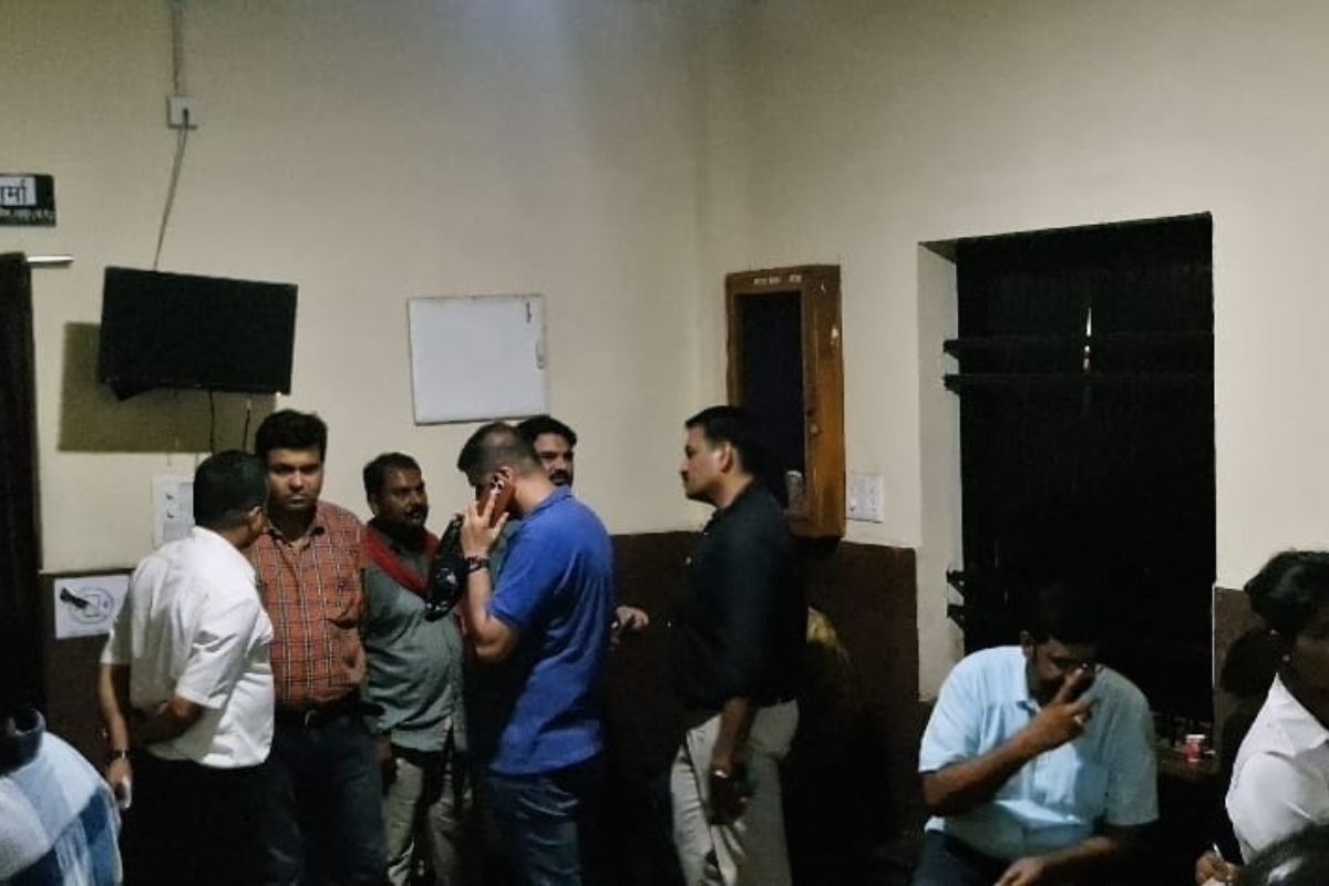 CG Liquor Scam