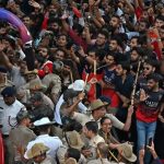 Chinnaswamy Stadium stampede