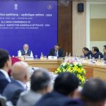 DG- IG Conference Chhattisgarh