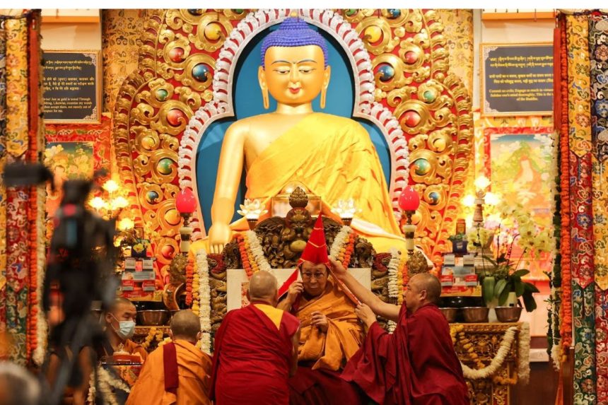 Dalai Lama birthday
