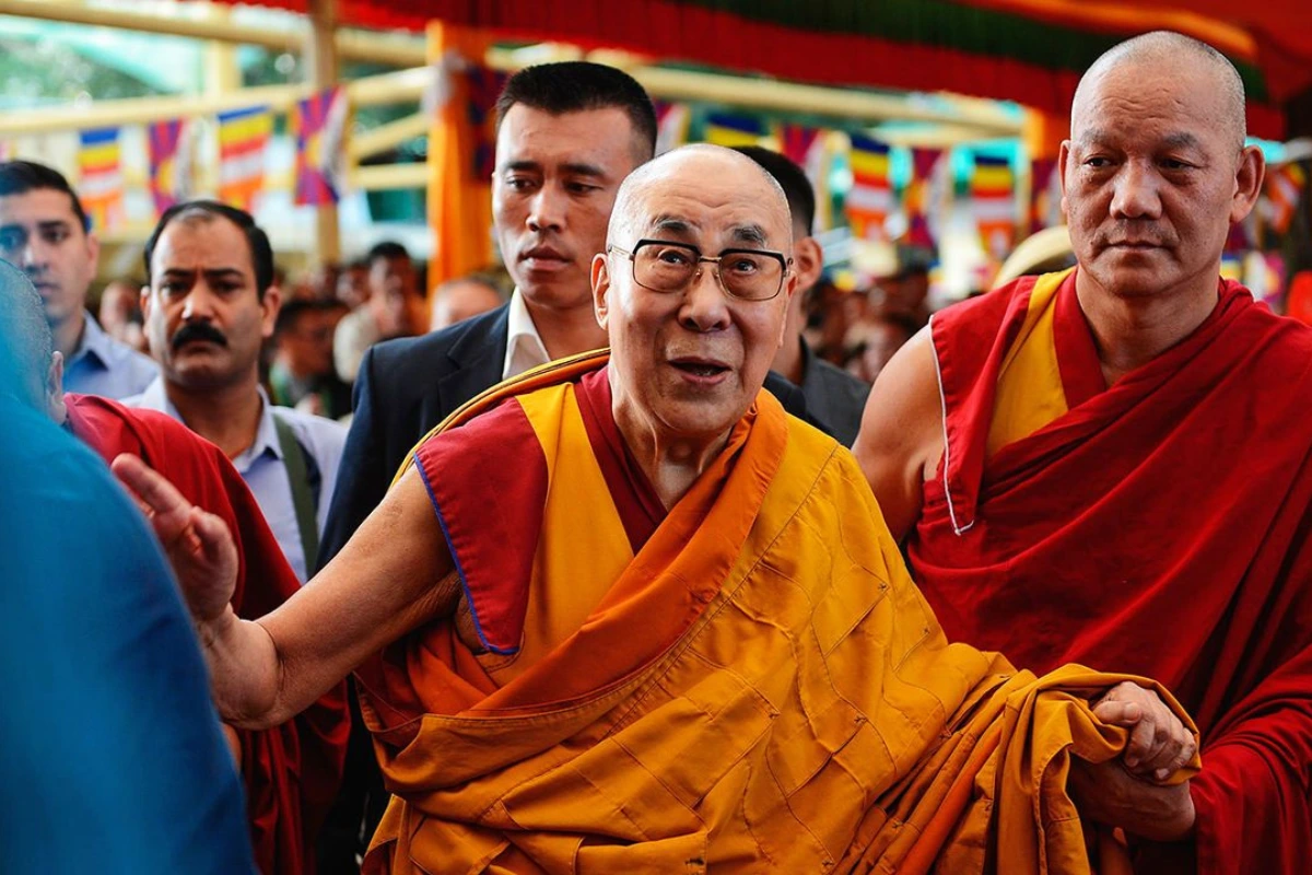 Dalai Lama