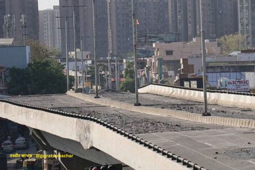 Hatkeshwar Bridge Ahmedabad