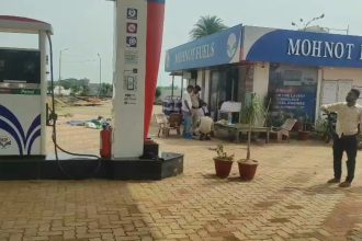 Murder in Raipur