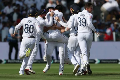 Anderson–Tendulkar Trophy