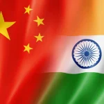 India-china
