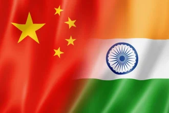 India-china