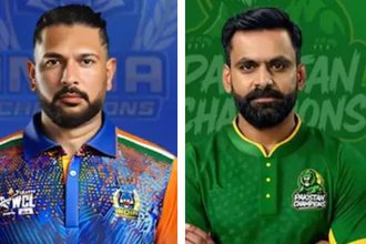 India-Pakistan WCL