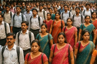 Indians financial condition