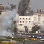 Israel attacks Syria