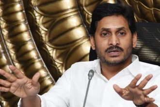 Jagan Mohan Reddy