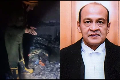 Justice Yashwant Varma