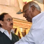 Kharge Nadda controversy