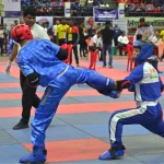 Kickboxing