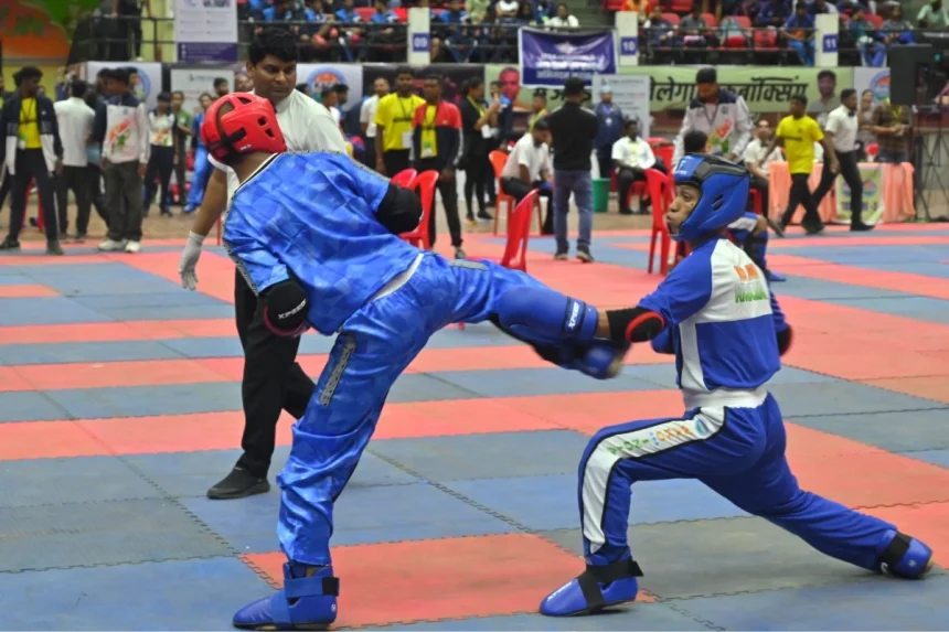Kickboxing