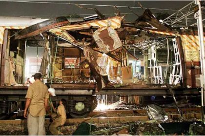 MUMBAI TRAIN BLAST CASE
