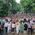 Mamata Banerjee March