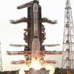 NISAR Satellite Launch