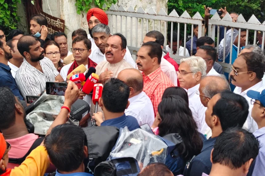 Arrest of a Nun in Chhattisgarh