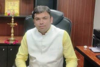 PCI President Montu Patel