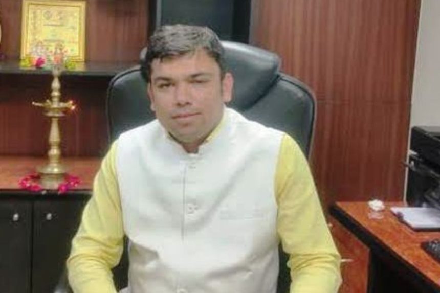 PCI President Montu Patel