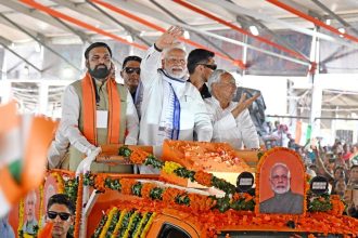 PM Modi in Motihari