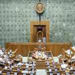 Parliament Monsoon Session