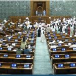 Parliament session