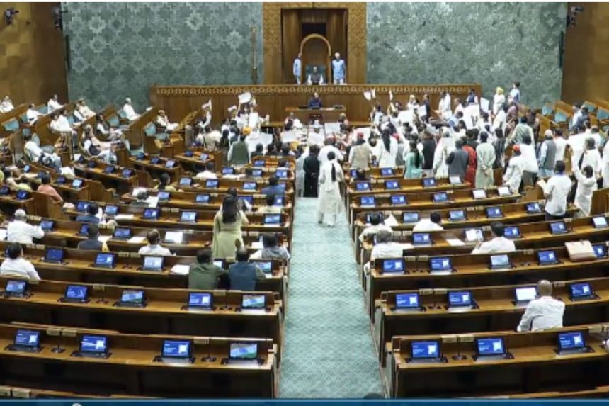 Parliament session
