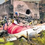 Plane Crash Report