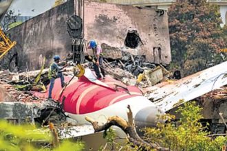 Plane Crash Report