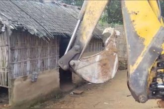 Protest in Assam