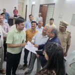 Public hearing in Meerut