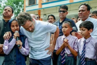 Rahul Gandhi