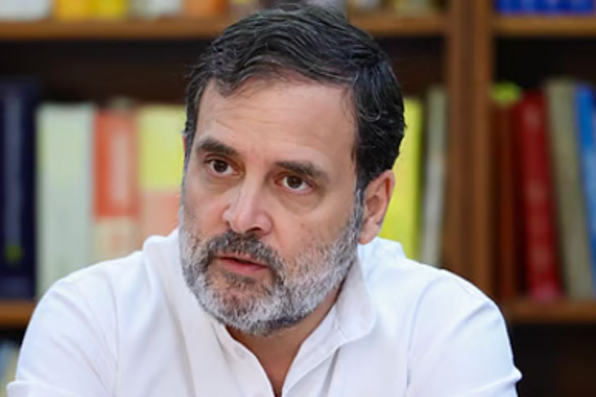 Rahul Gandhi