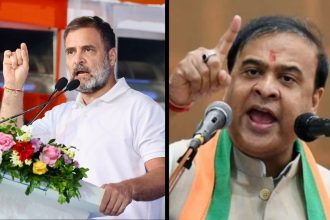 Rahul VS Himanta
