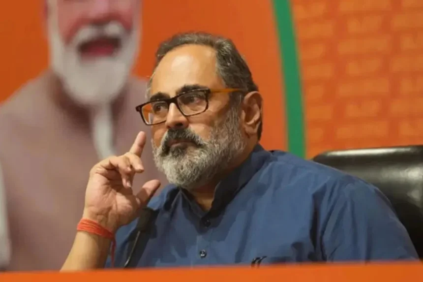 Rajeev Chandrashekhar