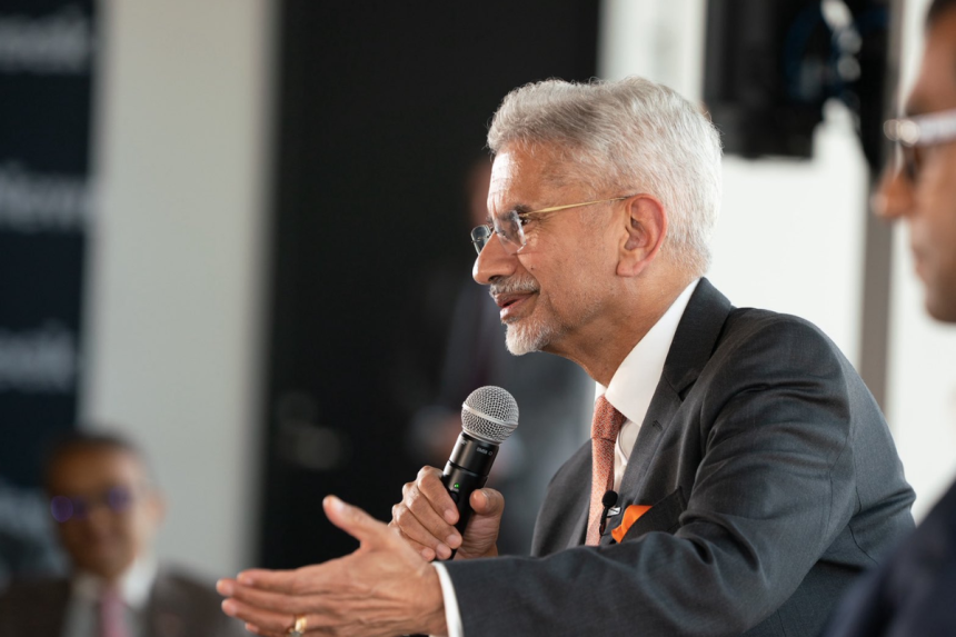 S. Jaishankar US visit