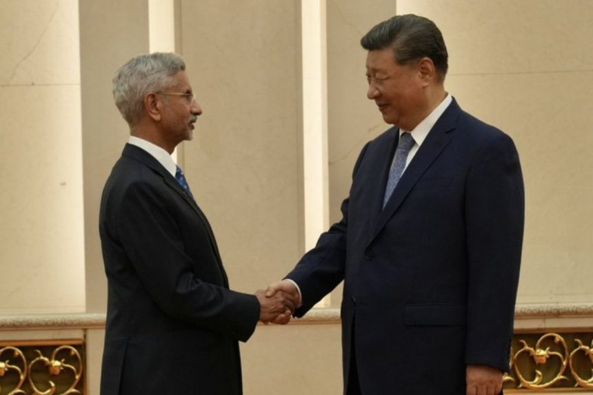 SCO summit Beijing