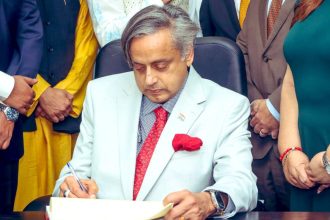 Shashi Tharoor