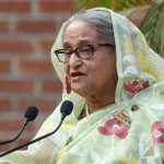 Sheikh Hasina sentenced