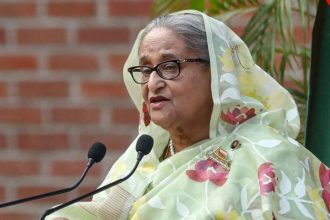 Sheikh Hasina sentenced