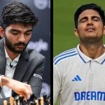 Shubham Gill, D Gukesh